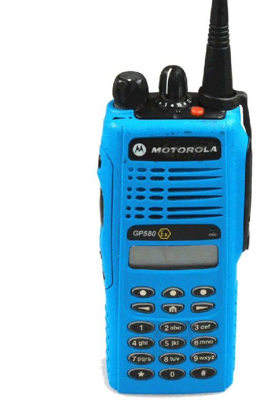 Motorola GP680 Ex ATEX Funkgerät — Funkgerät für explosionsgefährdete Bereiche — Kommunikation & Funkgeräte | SafeTech