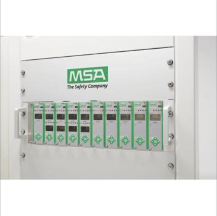 MSA 9010/9020 SIL — modułowa centrala detekcji gazu
