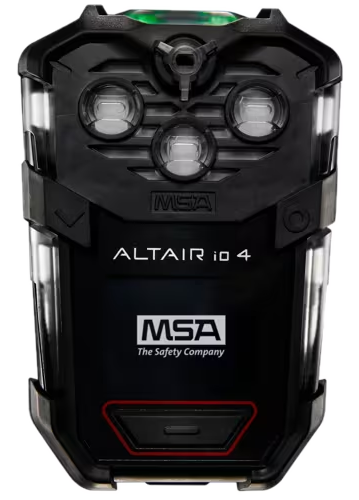 MSA ALTAIR io 4 — detektor wielogazowy z łącznością