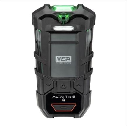 MSA ALTAIR io 6 — detektor wielogazowy z pompką (6-gaz)
