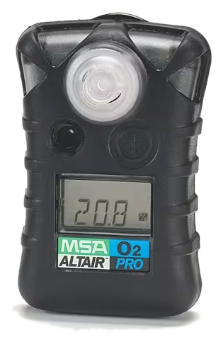 MSA ALTAIR Pro — detektor jednogazowy