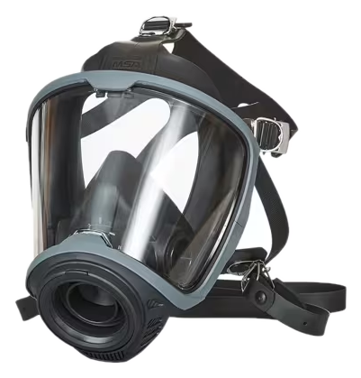 MSA G1 SCBA — aparat powietrzny z termowizją (iTIC)