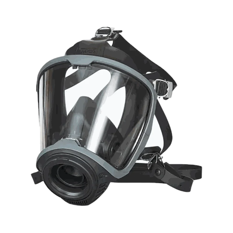 MSA G1 SCBA — aparat powietrzny z termowizją (iTIC)