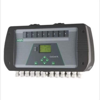 MSA GasGard® XL Controller — naścienny sterownik detekcji gazu