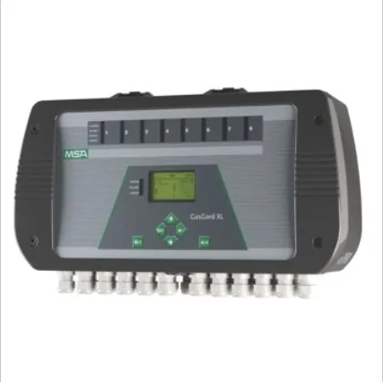 MSA GasGard® XL Controller — naścienny sterownik detekcji gazu