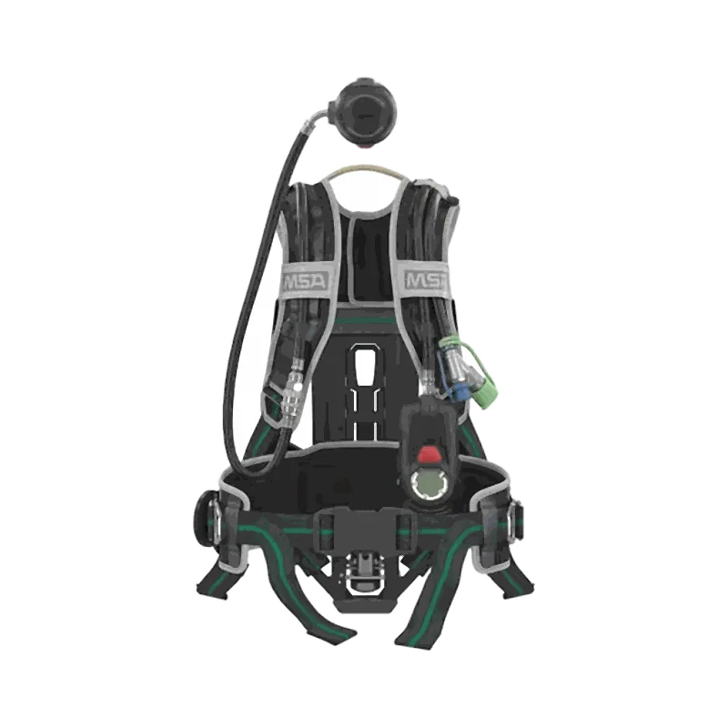 MSA M1 SCBA — aparat powietrzny butlowy