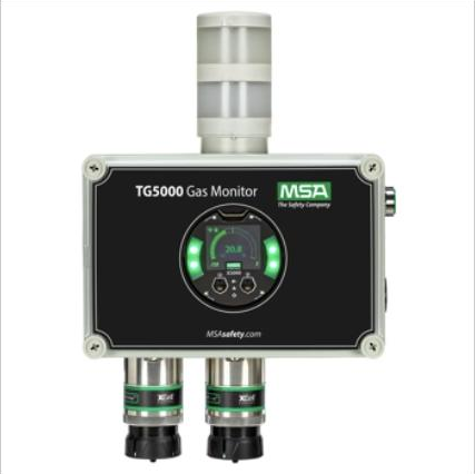 MSA TG5000 — samodzielny monitor gazu