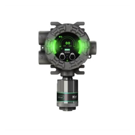 MSA ULTIMA X5000 — stacjonarny detektor gazów (transmiter)