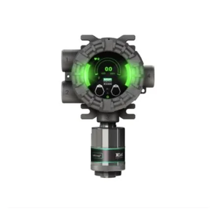 MSA ULTIMA X5000 — stacjonarny detektor gazów (transmiter)