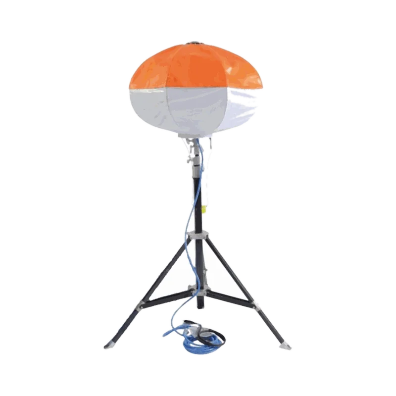 Najaśnice balonowe Powermoon — bezcieniowe oświetlenie terenu akcji (10 000–110 000 lm) — Latarki, najaśnice i szperacze | SafeTech