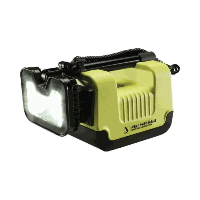 Peli™ RALS Lichtmast (9455Z0 ATEX / 9460 / 9490) — tragbare Flächenbeleuchtung — Taschenlampen, Flutlichter & Suchscheinwerfer | SafeTech
