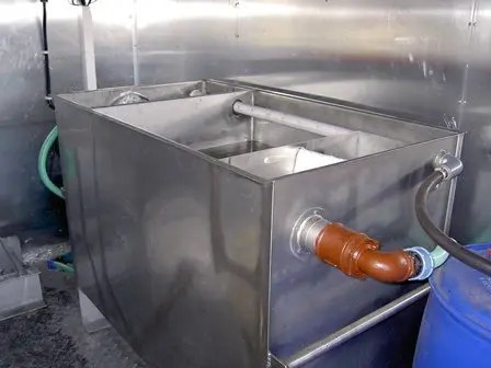 Odolejacz koalescencyjny OK-1