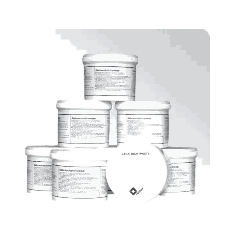 Dichtungspaste — Pneumatische Rohrdichtkissen & Leckabdichtung | SafeTech