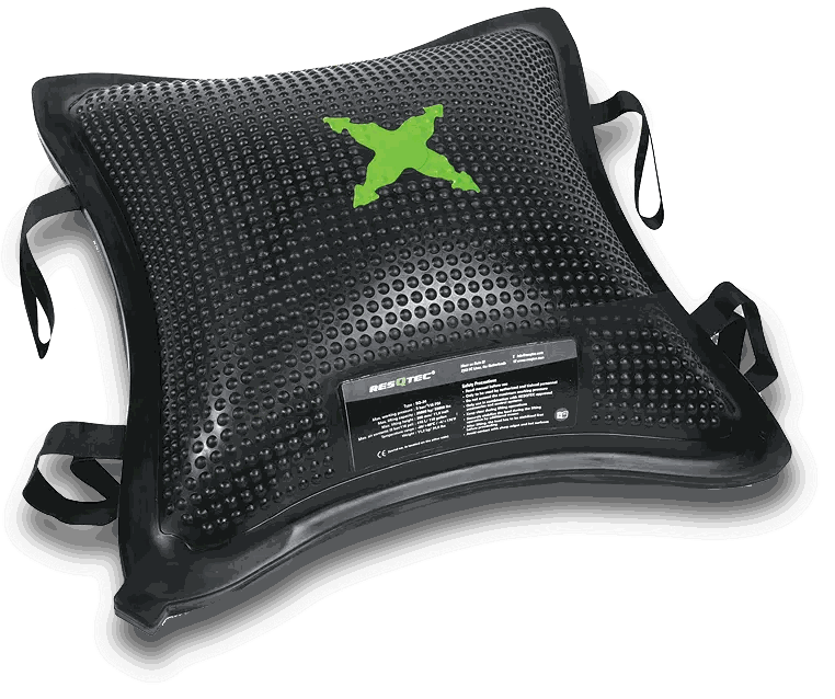 Lifting bags & rescue jump cushions — SafeTech