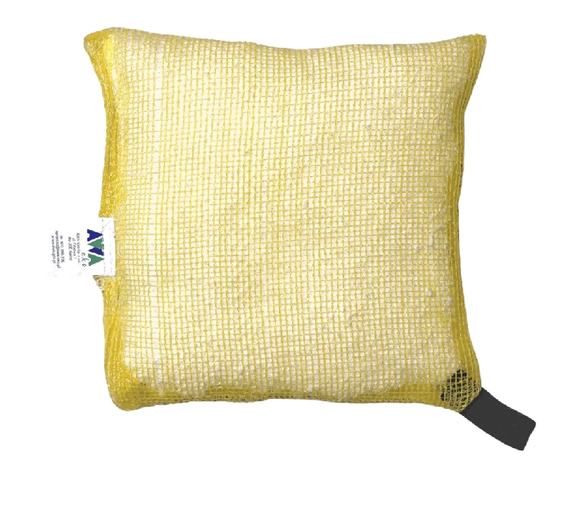 Poduszki sorbentowe — sorbent olejowy do wody i lądu (sorbent BQ30)
