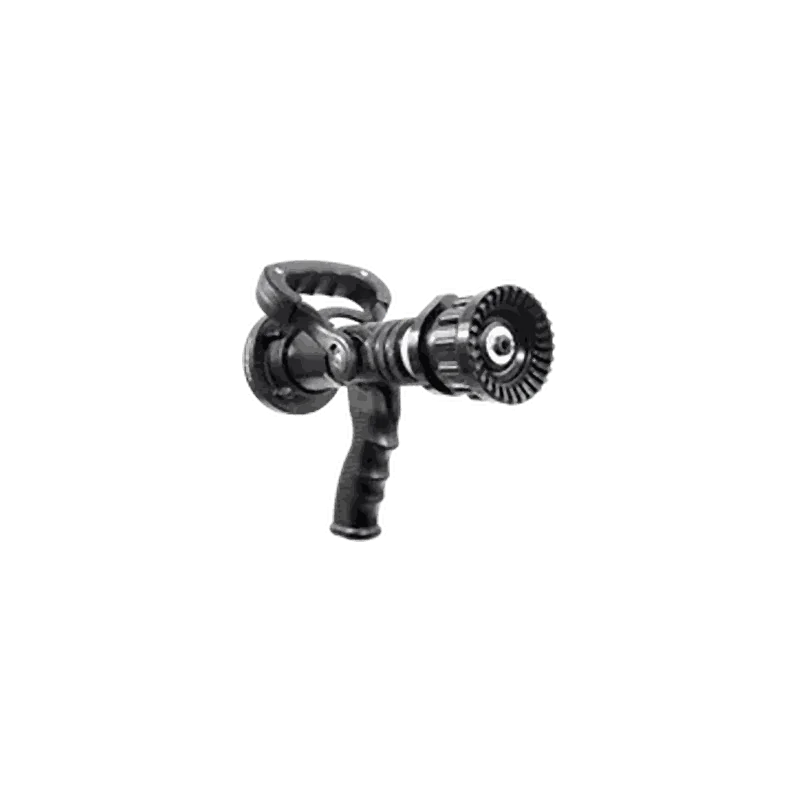 MACH3 automatic multi-stage nozzle