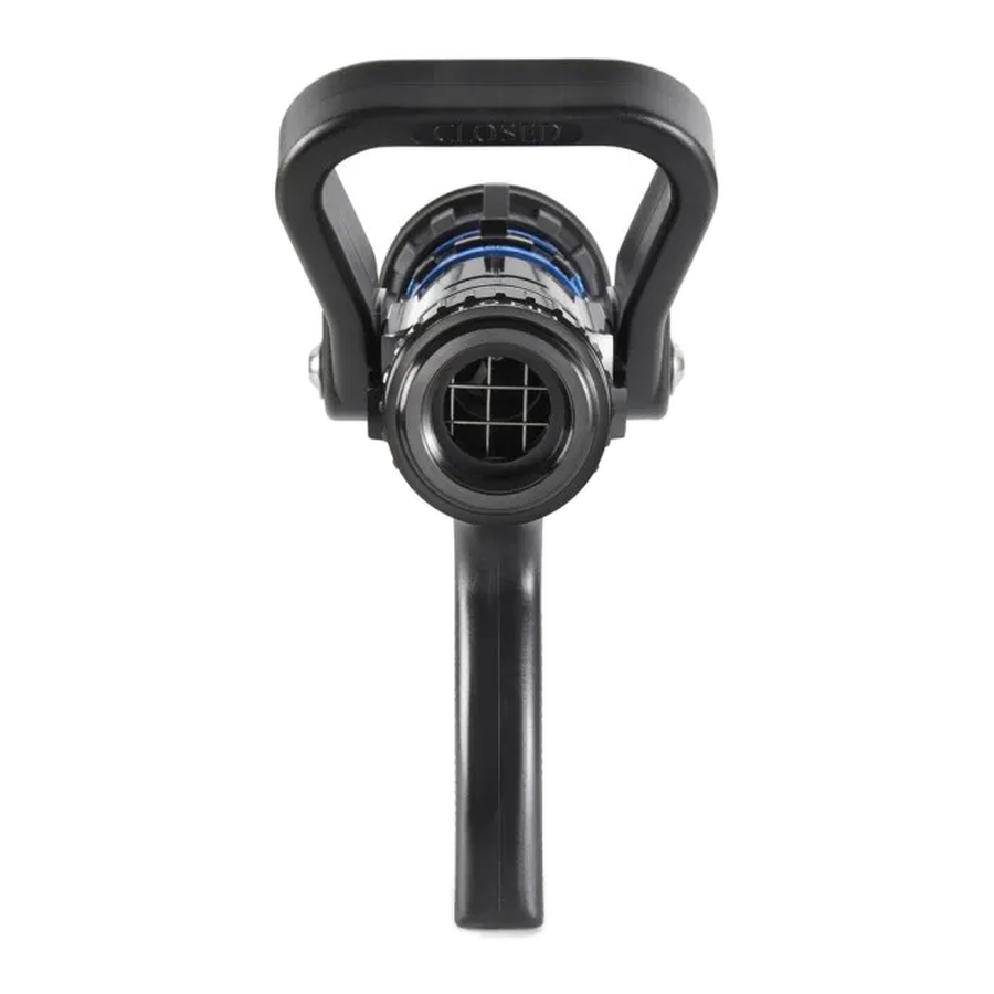 Prądownica wysokociśnieniowa Blue Devil 1560 Tipsa — Urządzenia gaśnicze | SafeTech — 3