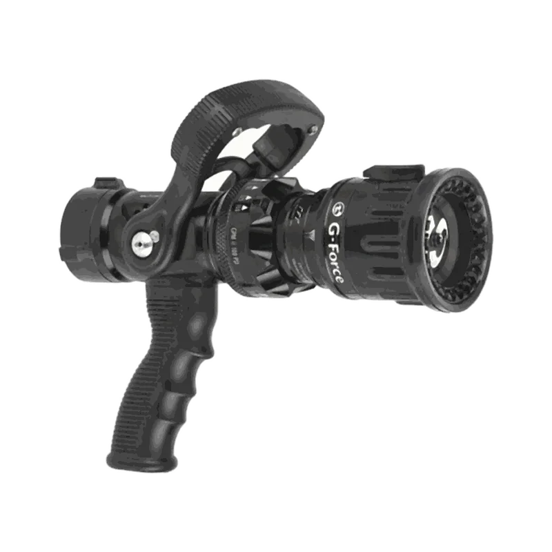 G-Force nozzles (pistol-grip, water-foam) — Firefighting equipment | SafeTech