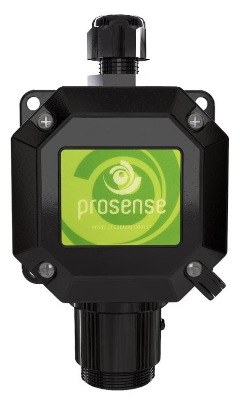 Prosense BTN Series — ekonomiczny detektor gazu do pomieszczeń niesklasyfikowanych