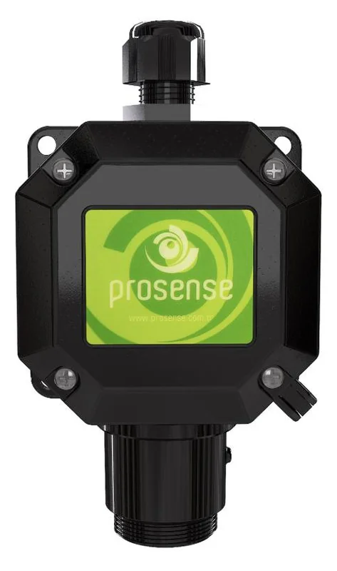 Prosense BTN Series — ekonomiczny detektor gazu do pomieszczeń niesklasyfikowanych