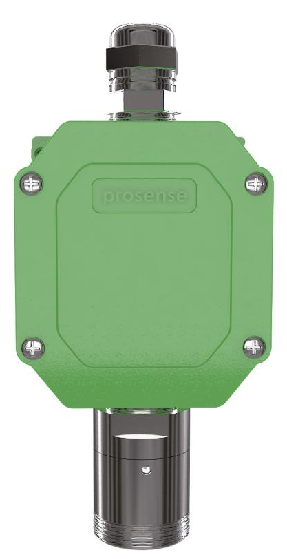 Prosense PC3 Series — detektor gazu do stref niesklasyfikowanych