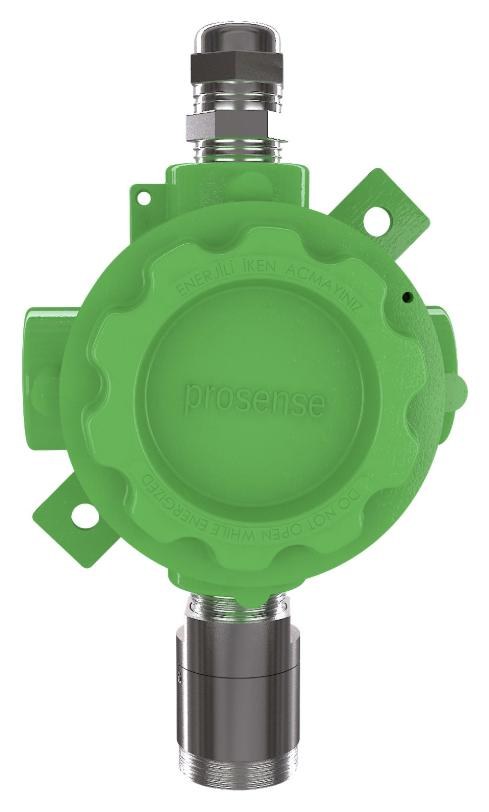 Prosense PE Series — detektor gazów wybuchowych (katalityczny)
