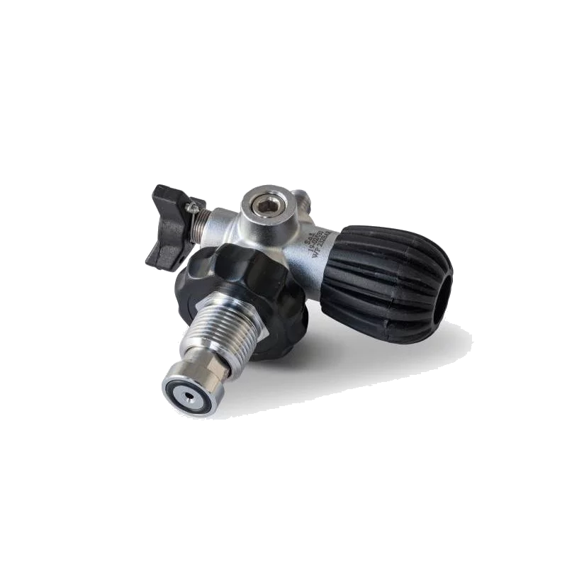 Regulator wysokiego ciśnienia COLTRI — reduktor/limiter DIN 300 / DIN 235 — Kompresory powietrza oddechowego | SafeTech — 2