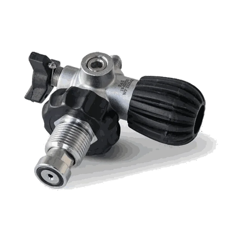 Hochdruckregler COLTRI — Reduzierventil/Limiter DIN 300 / DIN 235 — Atemluftkompressoren | SafeTech — 2