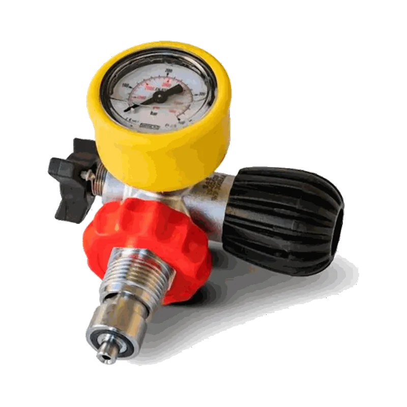 Hochdruckregler COLTRI — Reduzierventil/Limiter DIN 300 / DIN 235