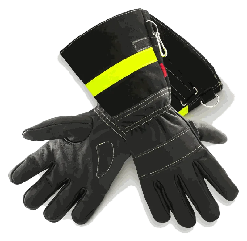 Spezialhandschuhe für die Feuerwehr (EN 659) — Schutzhandschuhe | SafeTech