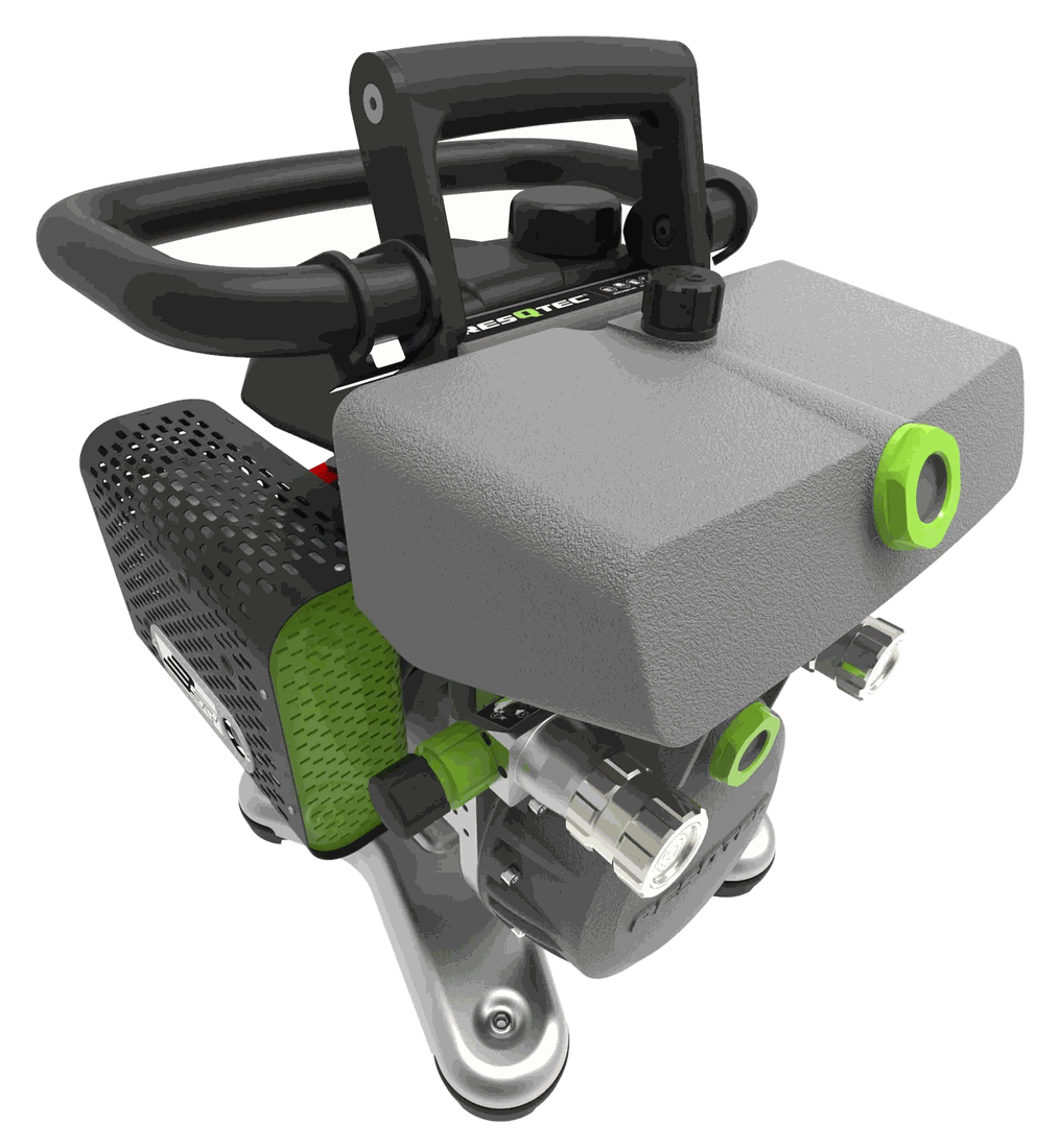 RESQTEC 3SR — agregaty i pompy hydrauliczne 350 bar — Narzędzia ratownicze (RESQTEC) | SafeTech — 2