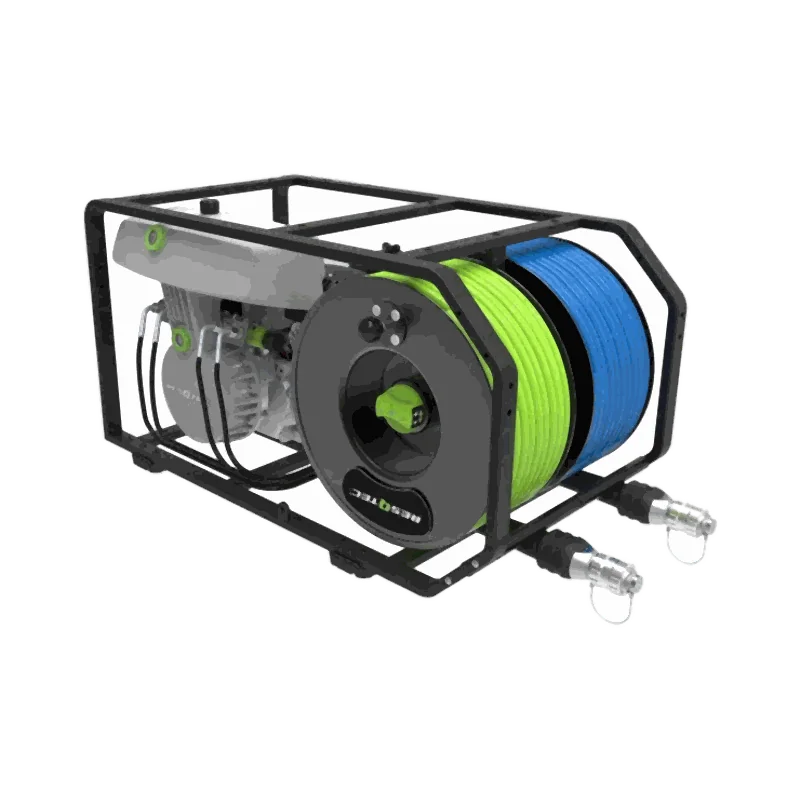 RESQTEC 3SR — agregaty i pompy hydrauliczne 350 bar — Narzędzia ratownicze (RESQTEC) | SafeTech