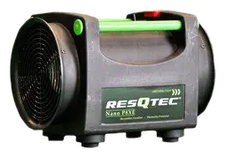 RESQTEC Airblast — wentylatory oddymiające (PPV)
