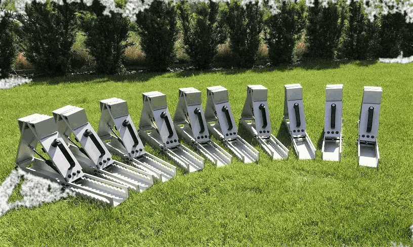 RESQTEC Auto Crib-It i CribBlocks — stabilizacja i podpieranie (system Octopus) — Narzędzia ratownicze (RESQTEC) | SafeTech — 2
