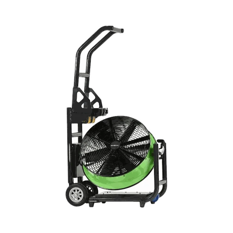 RESQTEC Battery Positive Airblast — wentylator akumulatorowy