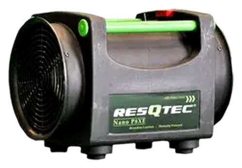 RESQTEC Compact Airblast — wentylator oddymiający