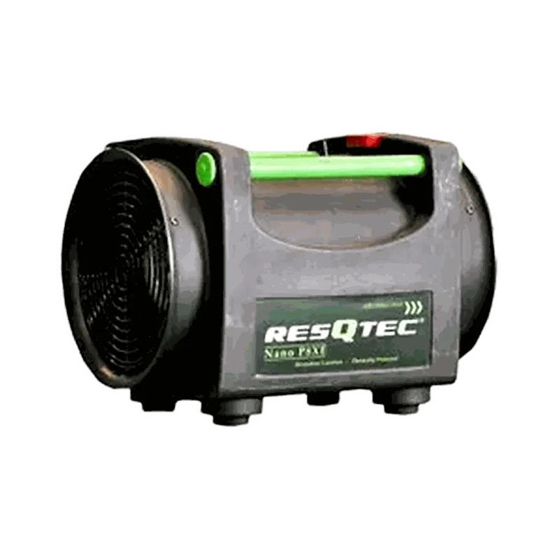 RESQTEC Compact Airblast — wentylator oddymiający