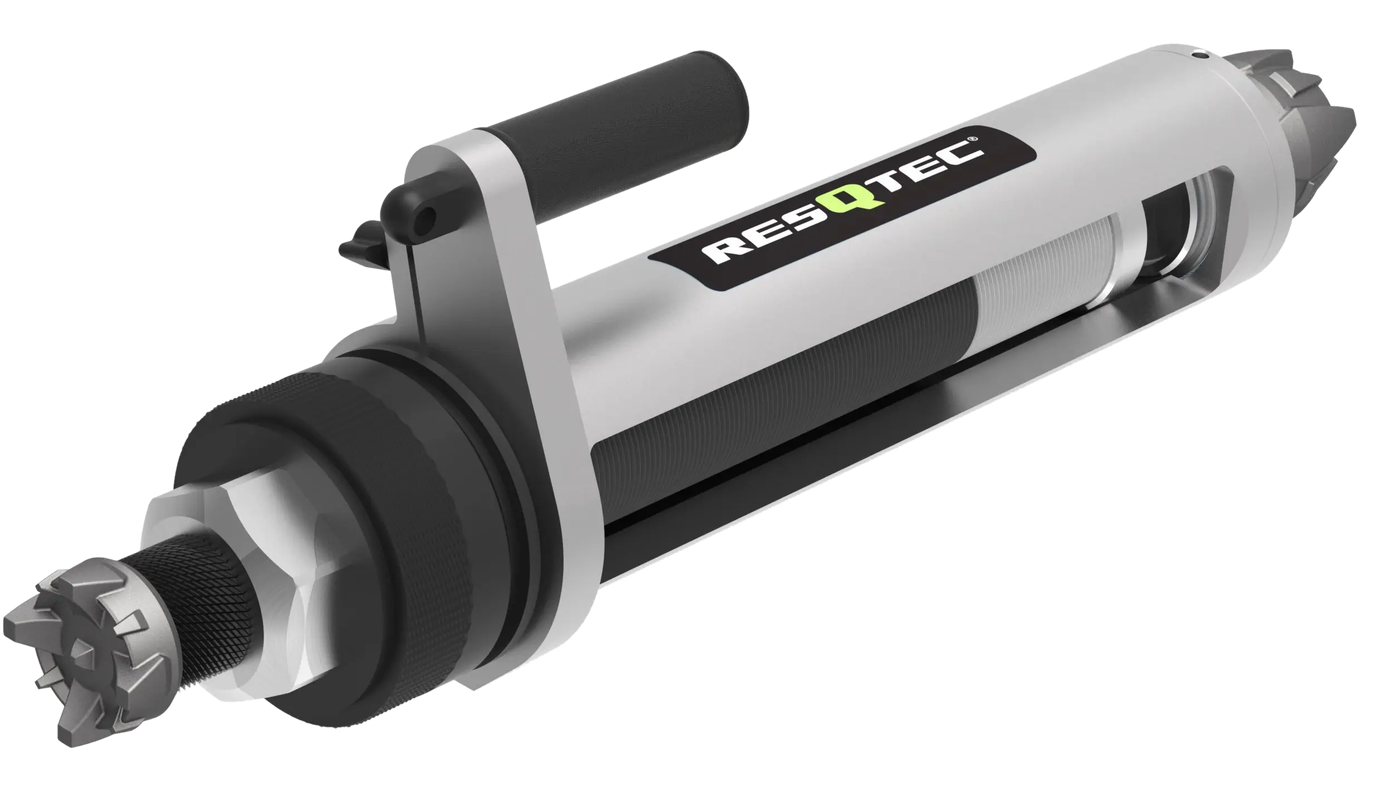 RESQTEC — narzędzia specjalistyczne (Power Pusher, Concrete Crusher, LM1) — Narzędzia ratownicze (RESQTEC) | SafeTech — 2