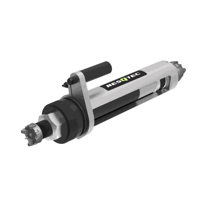 RESQTEC — Spezialgeräte (Power Pusher, Concrete Crusher, LM1) — Rettungsgeräte (RESQTEC) | SafeTech — 2