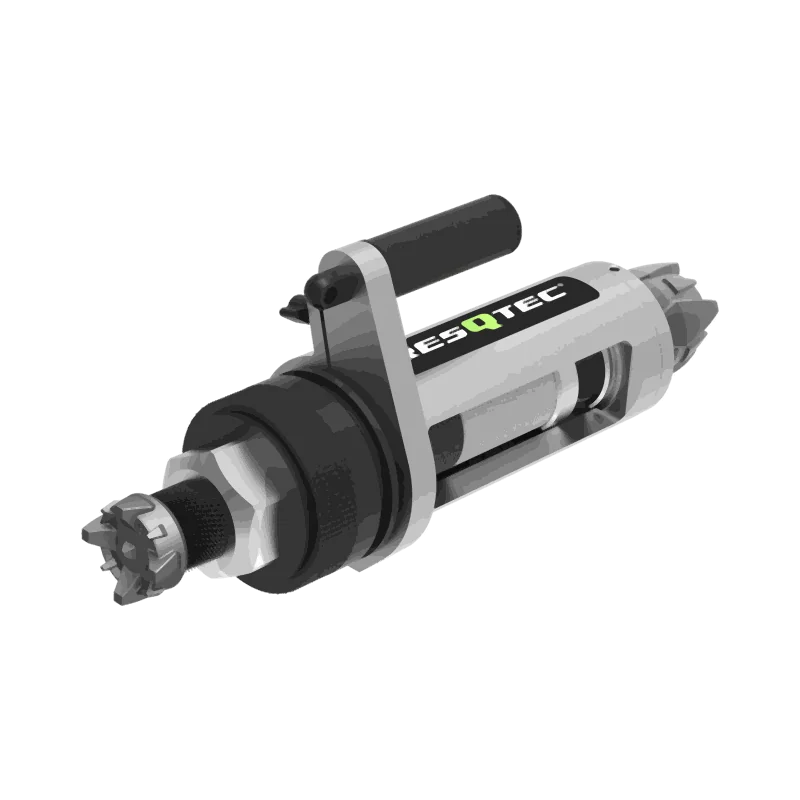RESQTEC — Spezialgeräte (Power Pusher, Concrete Crusher, LM1) — Rettungsgeräte (RESQTEC) | SafeTech