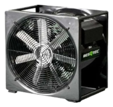 RESQTEC Negative Airblast 16″ — wentylator podciśnieniowy