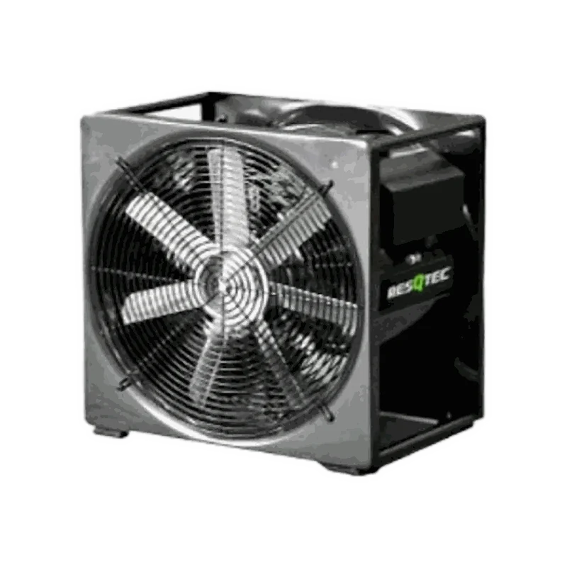RESQTEC Negative Airblast 16″ — wentylator podciśnieniowy