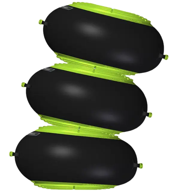 RESQTEC NT Hybrid Bags — hybrydowe poduszki podnoszące
