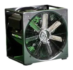 RESQTEC Positive Airblast 18″ — wentylator nadciśnieniowy (PPV)