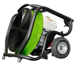 RESQTEC Positive Airblast 20″ — wentylator nadciśnieniowy (PPV)