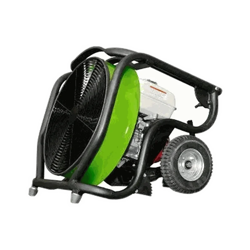 RESQTEC Positive Airblast 20″ — wentylator nadciśnieniowy (PPV)