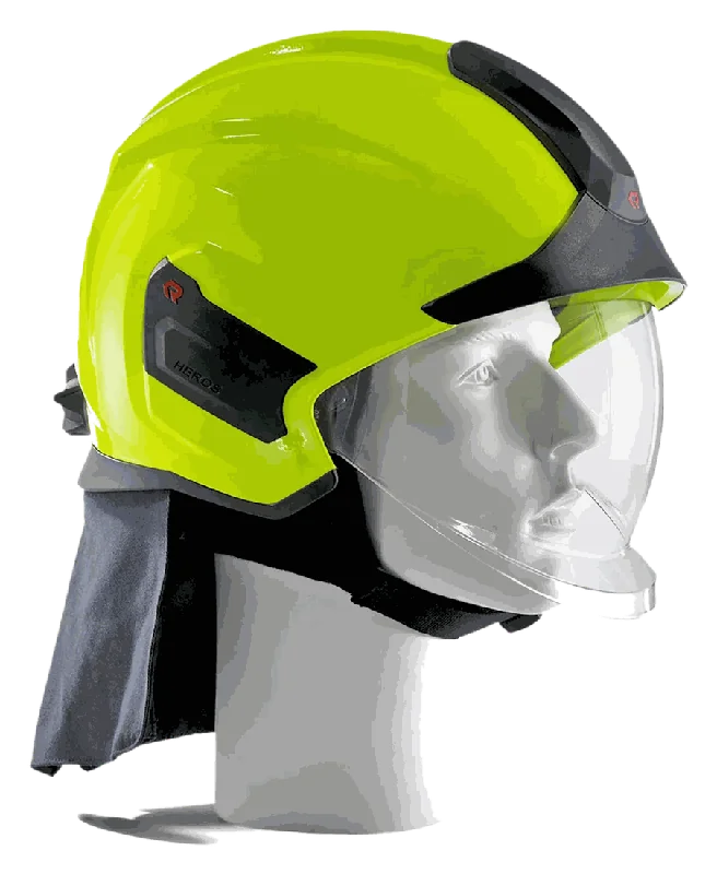 Rosenbauer HEROS-titan — пожежна каска повного захисту — Шоломи | SafeTech