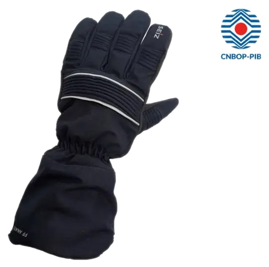 Seiz Fire Fighter Premium Basic — rękawice strażackie