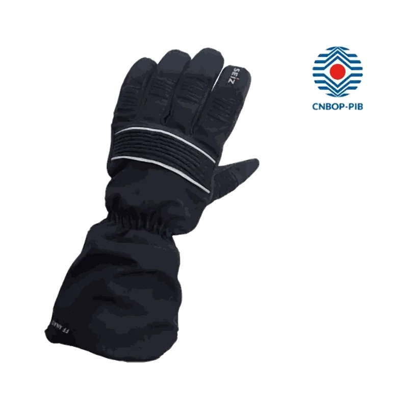 Seiz Fire Fighter Premium Basic — firefighter gloves — Gloves | SafeTech
