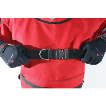Skafander suchy lodowo-ratowniczy Basic (do pracy w wodzie) — Skafandry dla ratowników | SafeTech — 3